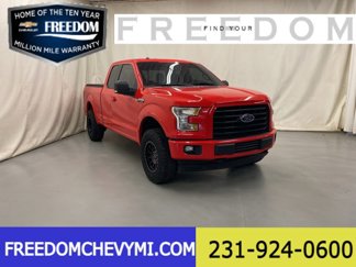 Used 2017 Ford F150 XLT w/ Equipment Group 301A Mid image 1