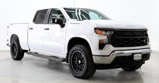 Used 2023 Chevrolet Silverado 1500 W/T w/ WT Safety Package image 1