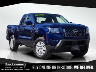 Used 2022 Nissan Frontier SV w/ Technology Package image 1