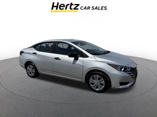 Used 2024 Nissan Versa S image 1
