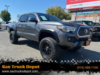 Used 2018 Toyota Tacoma TRD Off-Road image 1