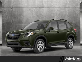 Used 2022 Subaru Forester w/ Popular Package #2 image 1