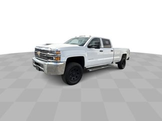 Used 2019 Chevrolet Silverado 3500 W/T w/ WT Convenience Package image 1