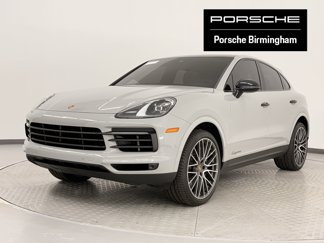 Used 2023 Porsche Cayenne Platinum Edition image 1