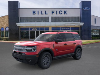New 2025 Ford Bronco Sport Big Bend video 1