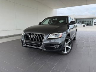 Used 2017 Audi Q5 3.0T Premium Plus w/ Technology Package image 1