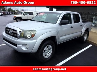 Used 2010 Toyota Tacoma 4x4 Double Cab image 1
