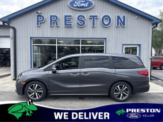 Used 2023 Honda Odyssey Touring image 1