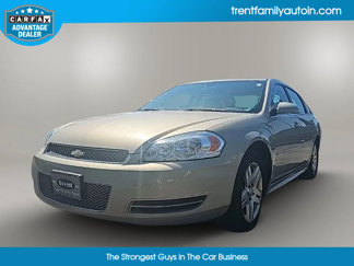 Used 2012 Chevrolet Impala LT image 1