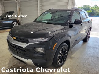 Certified 2023 Chevrolet TrailBlazer LT image 1