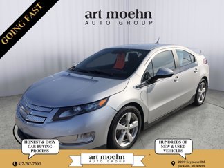 Used 2013 Chevrolet Volt w/ Enhanced Safety Package 1 image 1