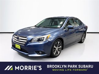 Used 2017 Subaru Legacy 2.5i Limited image 1