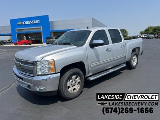 Used 2012 Chevrolet Silverado 1500 LT image 1