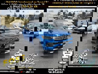 New 2025 Jeep Compass Limited image 1