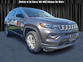 Used 2022 Jeep Compass Latitude w/ Convenience Group image 1