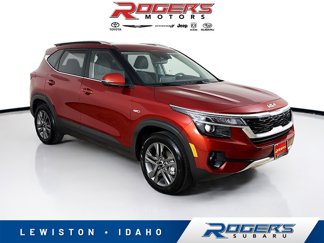Used 2023 Kia Seltos S w/ Navigation Package image 1