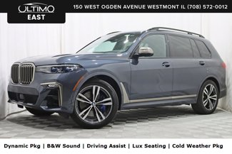 Used 2020 BMW X7 M50i w/ Dynamic Handling Package image 1