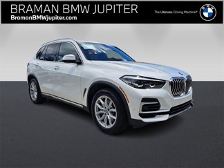 Certified 2022 BMW X5 sDrive40i w/ Premium Package image 1
