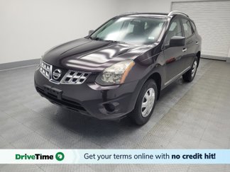 Used 2014 Nissan Rogue S w/ Convenience Package image 1