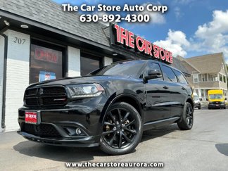 Used 2017 Dodge Durango R/T w/ Technology Group image 1