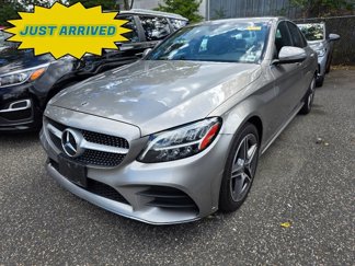 Used 2020 Mercedes-Benz C 300 4MATIC Sedan image 1