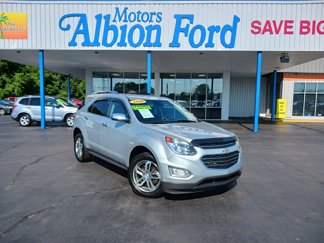 Used 2016 Chevrolet Equinox LTZ w/ Enhanced Convenience Package image 1