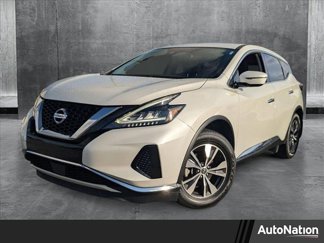 Used 2020 Nissan Murano S w/ Technology Package image 1