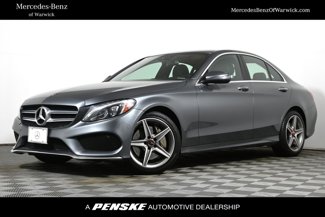 Used 2017 Mercedes-Benz C 300 4MATIC Sedan image 1