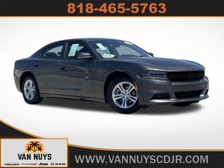 Used 2022 Dodge Charger SXT w/ Leather Interior Group image 1