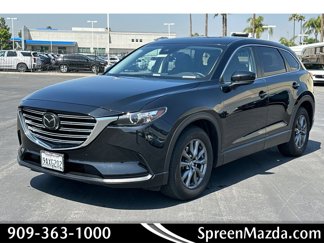 Certified 2022 MAZDA CX-9 Sport image 1