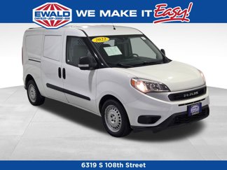 Used 2022 RAM ProMaster City Tradesman w/ Mopar Trailer Tow Group image 1