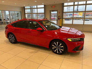 Used 2024 Honda Civic EX-L image 1