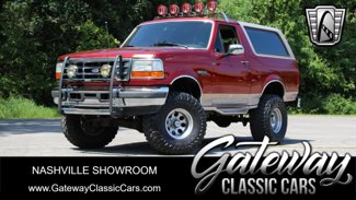 Used 1996 Ford Bronco video 1