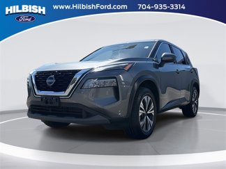 Used 2023 Nissan Rogue SV image 1
