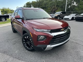 Certified 2023 Chevrolet TrailBlazer LT video 2