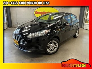 Used 2018 Ford Fiesta SE w/ Cold Weather Package image 1