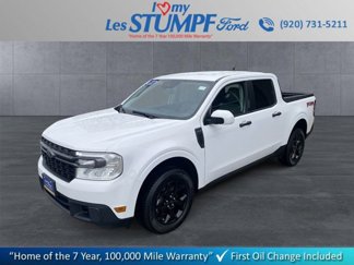 Certified 2022 Ford Maverick XLT w/ Equipment Group 300A Standard image 1