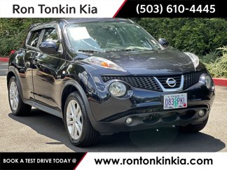 Used 2011 Nissan Juke SL image 1