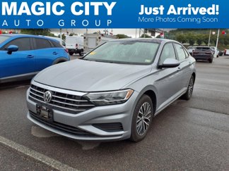 Used 2021 Volkswagen Jetta S image 1