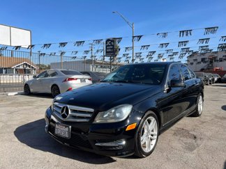 Used 2013 Mercedes-Benz C 250 Sedan image 1