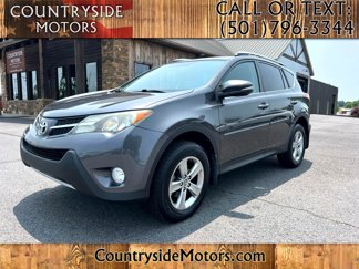 Used 2015 Toyota RAV4 XLE image 1