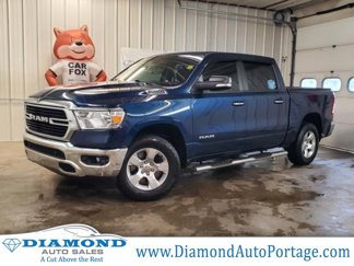 Used 2019 RAM 1500 Big Horn image 1