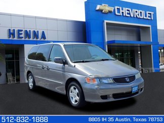 Used 2000 Honda Odyssey EX image 1