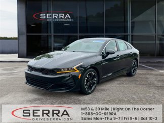 Used 2022 Kia K5 GT-Line image 1