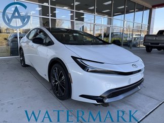 New 2024 Toyota Prius XLE image 1