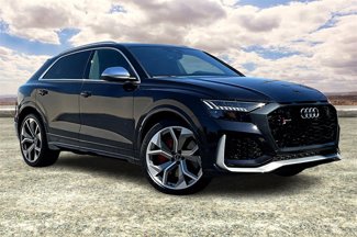 Used 2021 Audi RS Q8 image 1