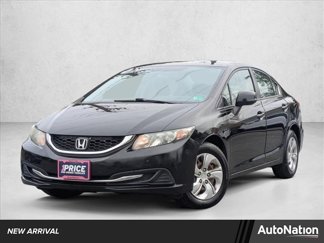Used 2013 Honda Civic LX video 1