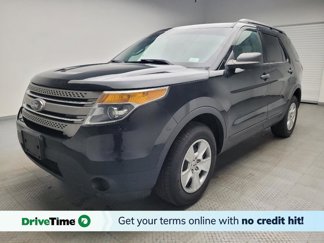 Used 2013 Ford Explorer 4WD w/ Class III Trailer Tow Pkg image 1