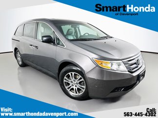 Used 2013 Honda Odyssey EX-L image 1