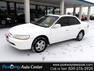 Used 2000 Honda Accord EX image 1
